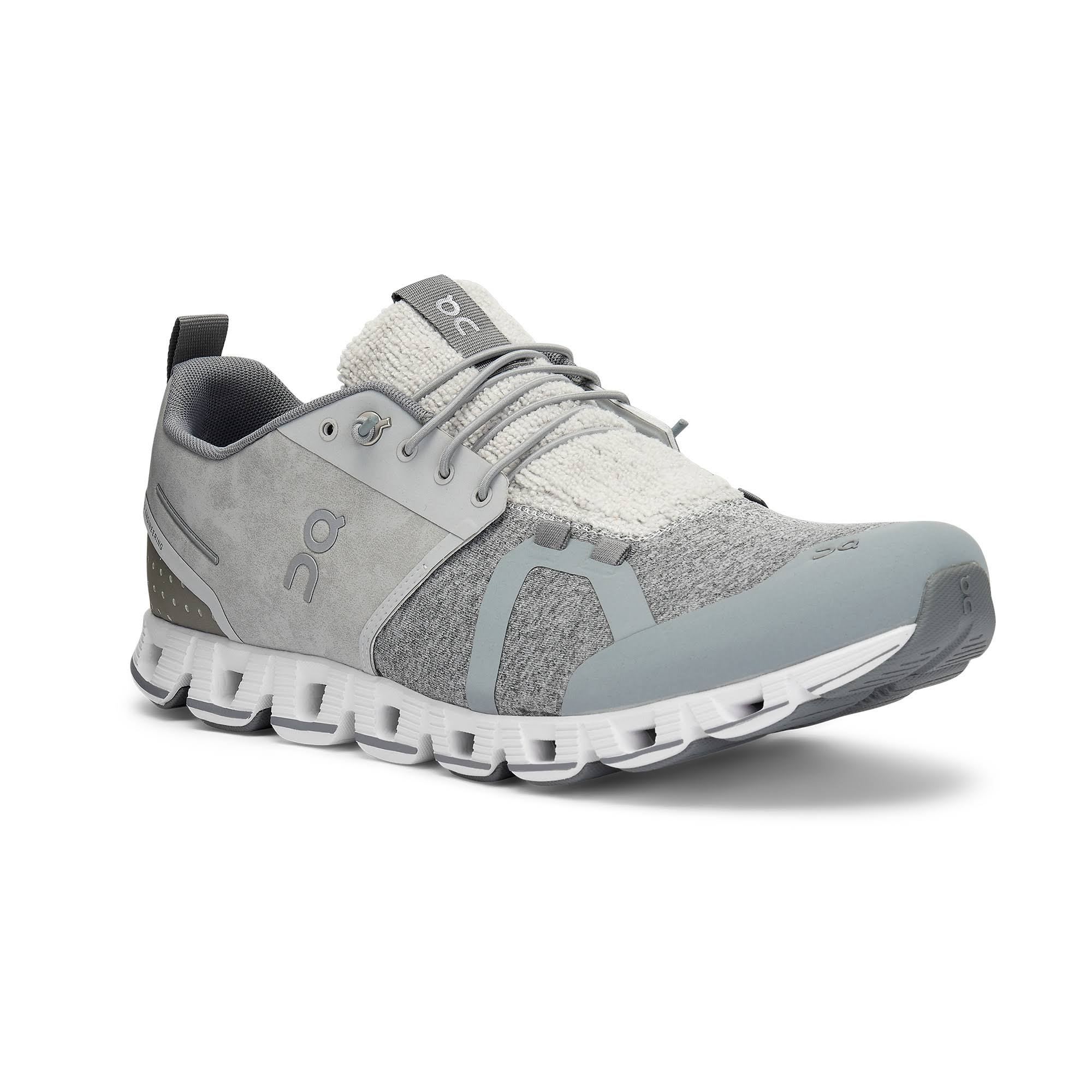 Men's Cloud Terry 12 Silver V88130