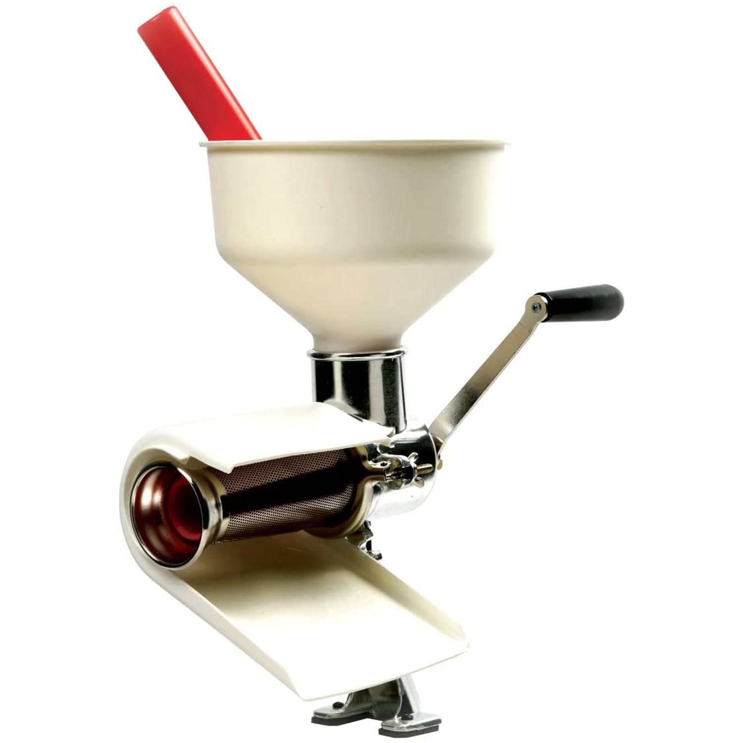 Metal Food Strainer and Sauce Maker H156171