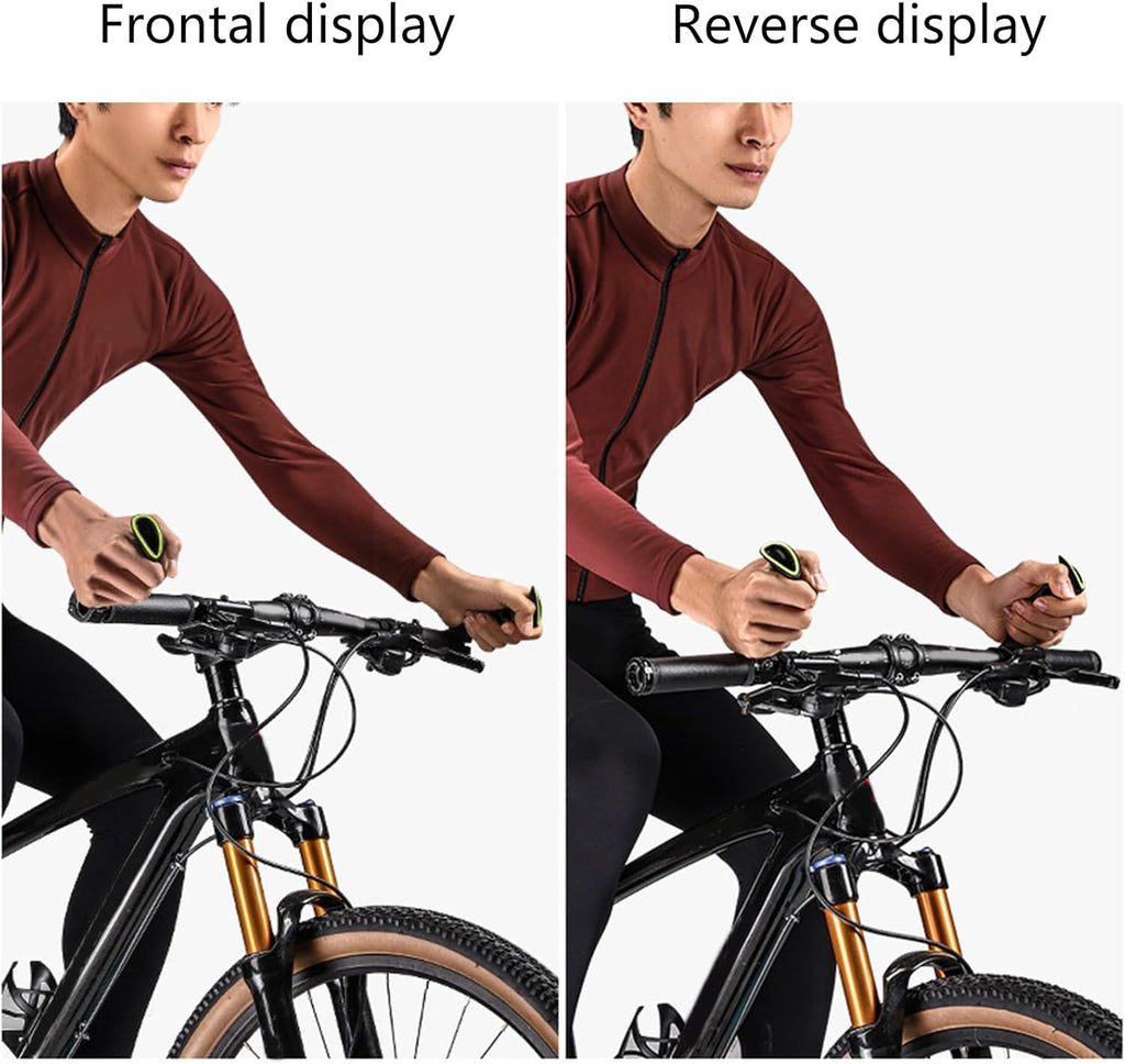 Ergonomic Nonslip Handlebar Ends F57584