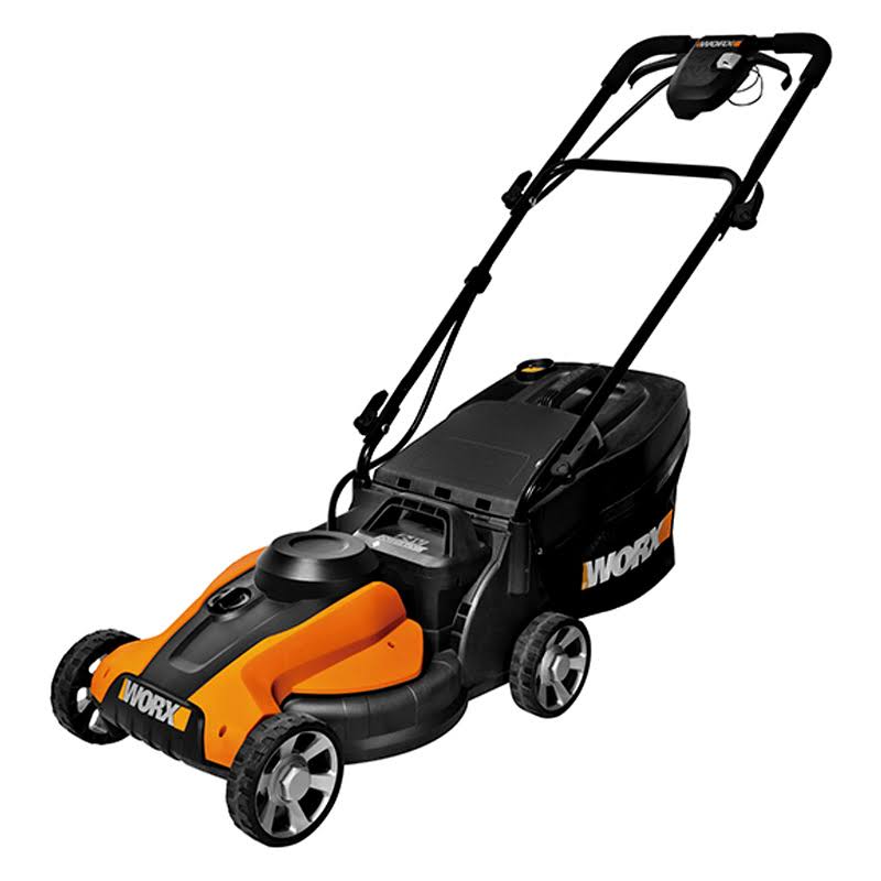 14x22 Cordless Push Lawn Mower B757