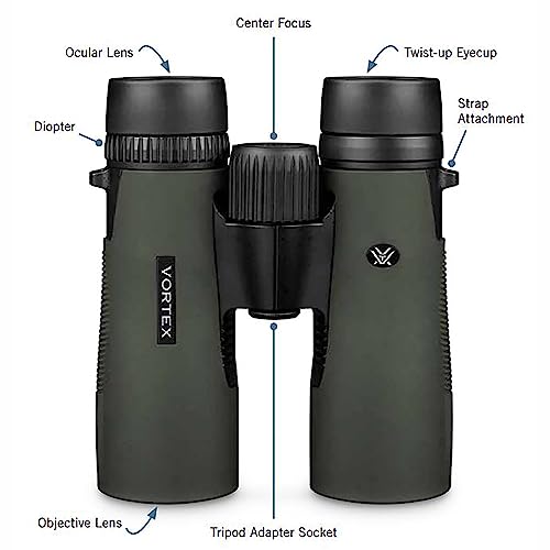 10x42 Waterproof Fogproof Binoculars D926