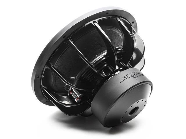 15x22 2500 Watt Dual 4 Ohm Car Subwoofer H779218