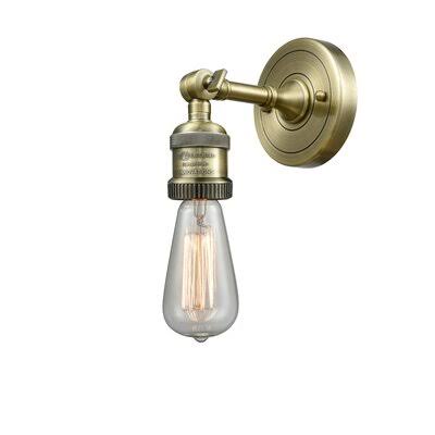 1-Light Armed Sconce Z54289
