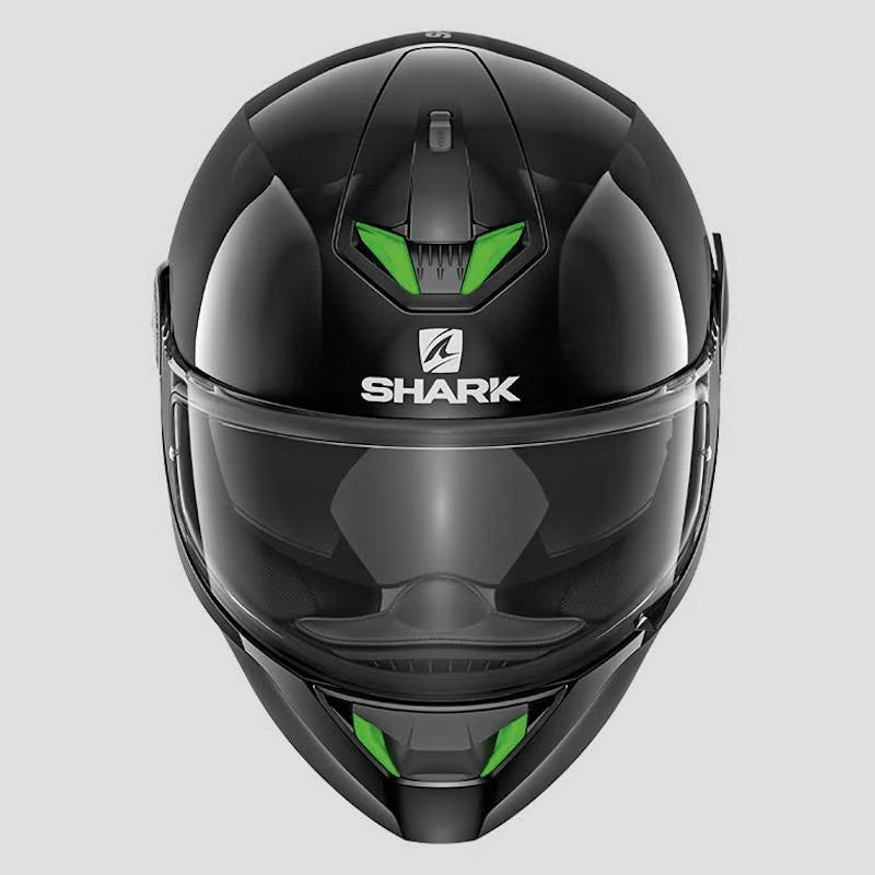Black Blank Helmet G149636
