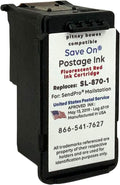 Red Ink Cartridge V609