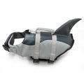 Dog Pet Shark Swimsuit Vest Safety Wear Swimsuit Preserver H57210
