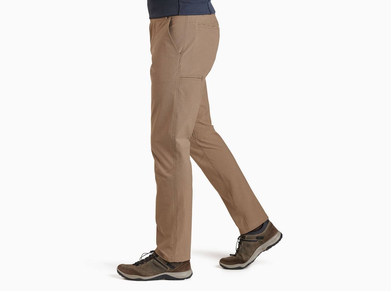Stone Brown Chino, 32W x 36L Y834