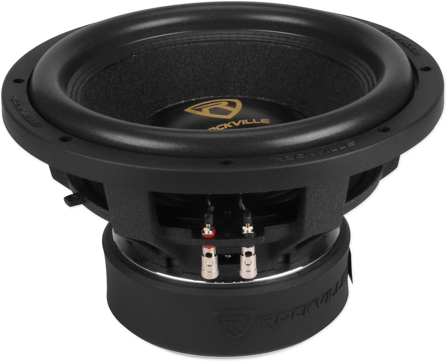 12 4000 Watt Car Audio Subwoofer with Vented Sub Box Enclosure J7736