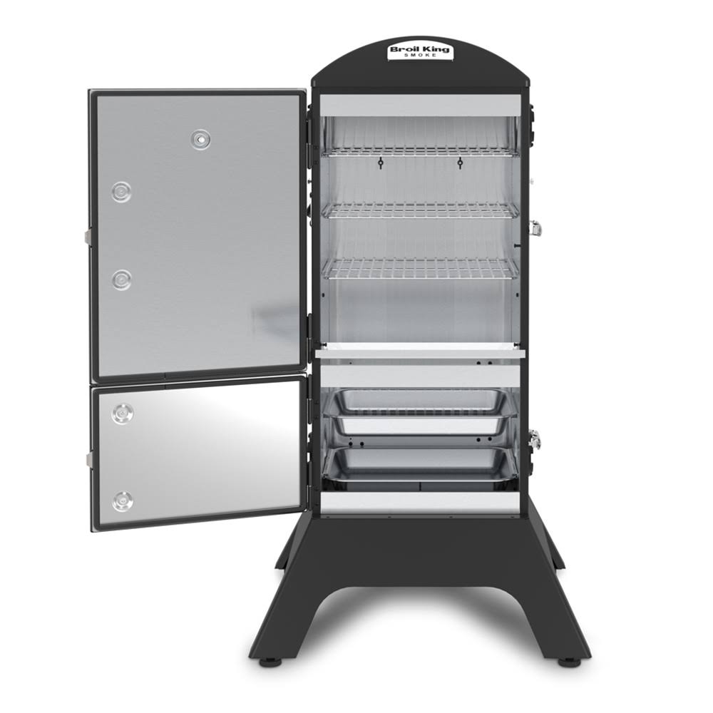 Vertical Charcoal Smoker D280