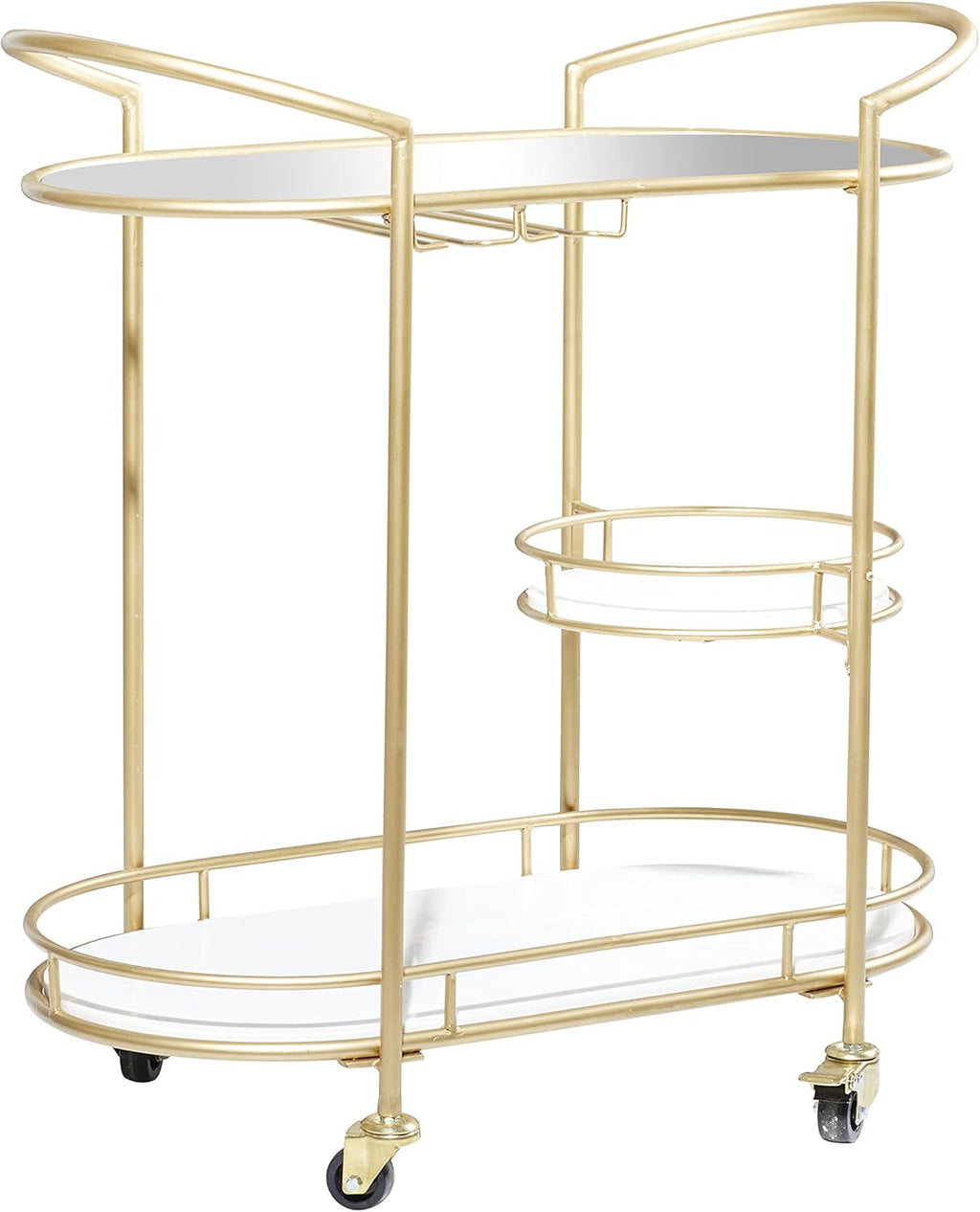 Gold Bar Cart E2761