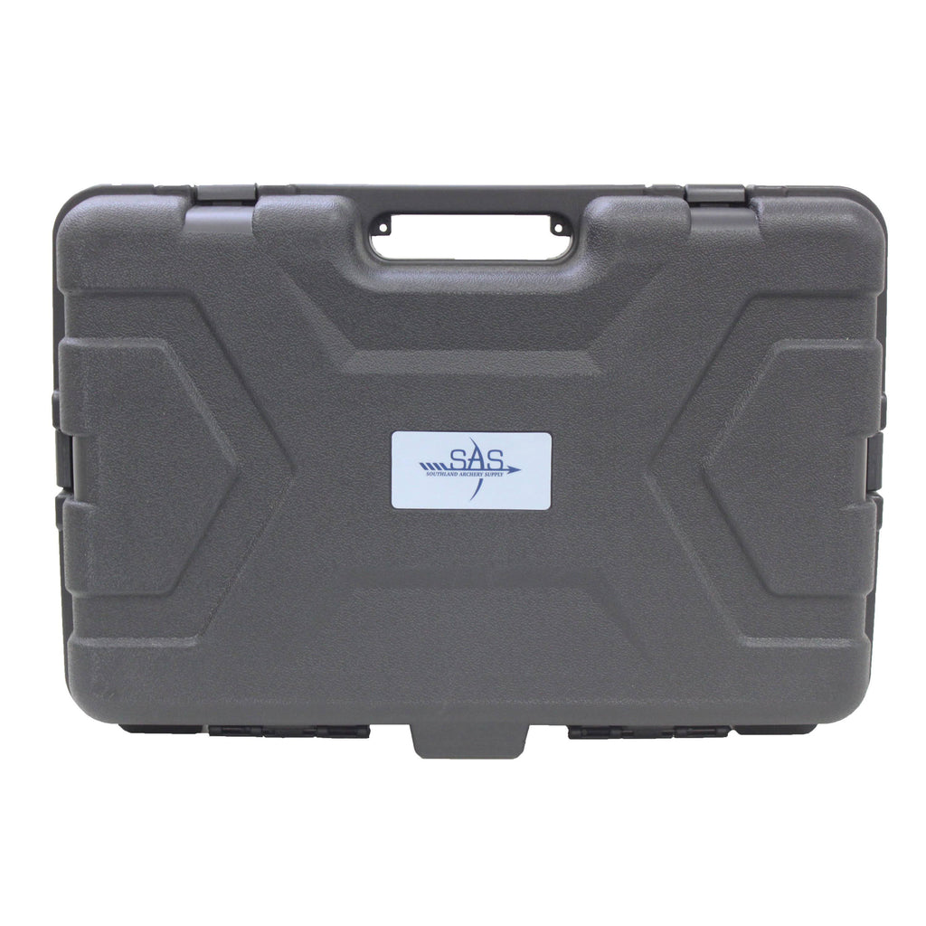 22.5 inch Lockable Hard Camera Case with Pluck Foam U30633