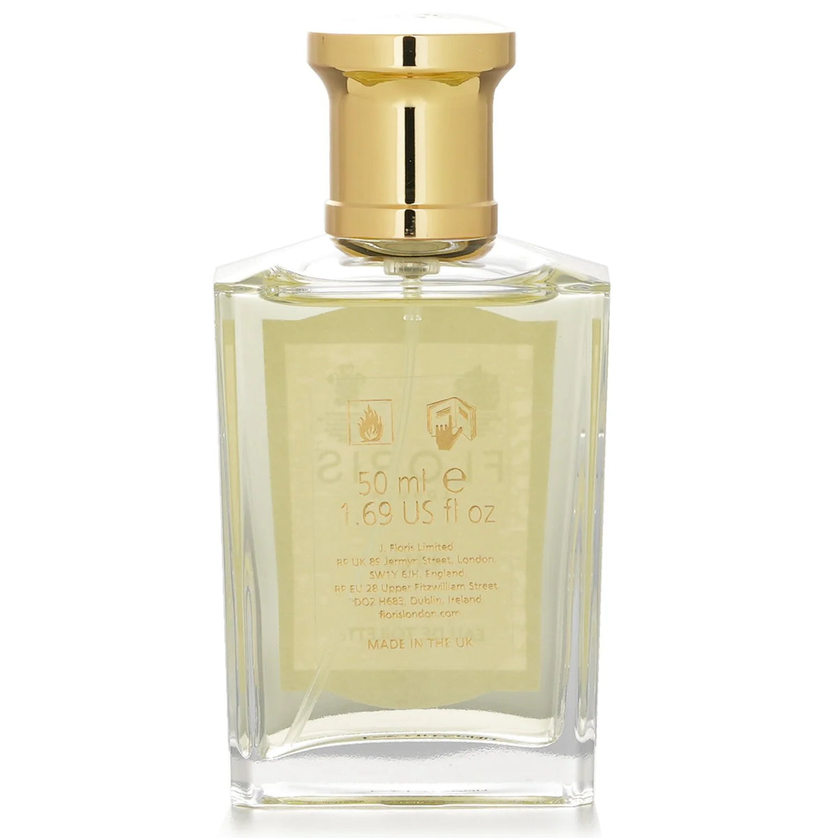 Floris Lily Eau De Toilette Spray 100ml M2015