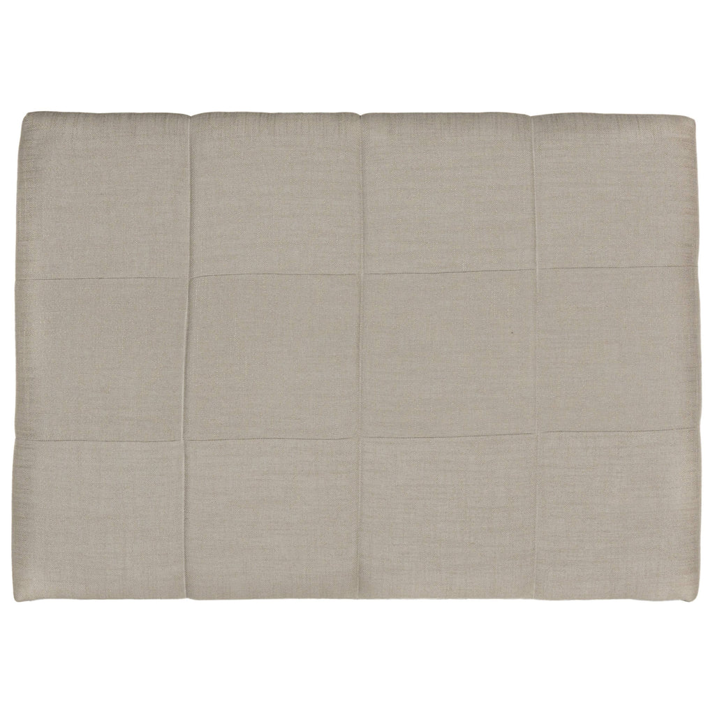 Twin Smoke Headboard G3376