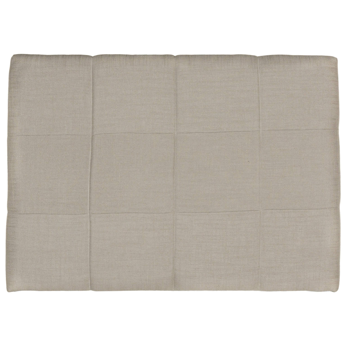 Twin Smoke Headboard G3376