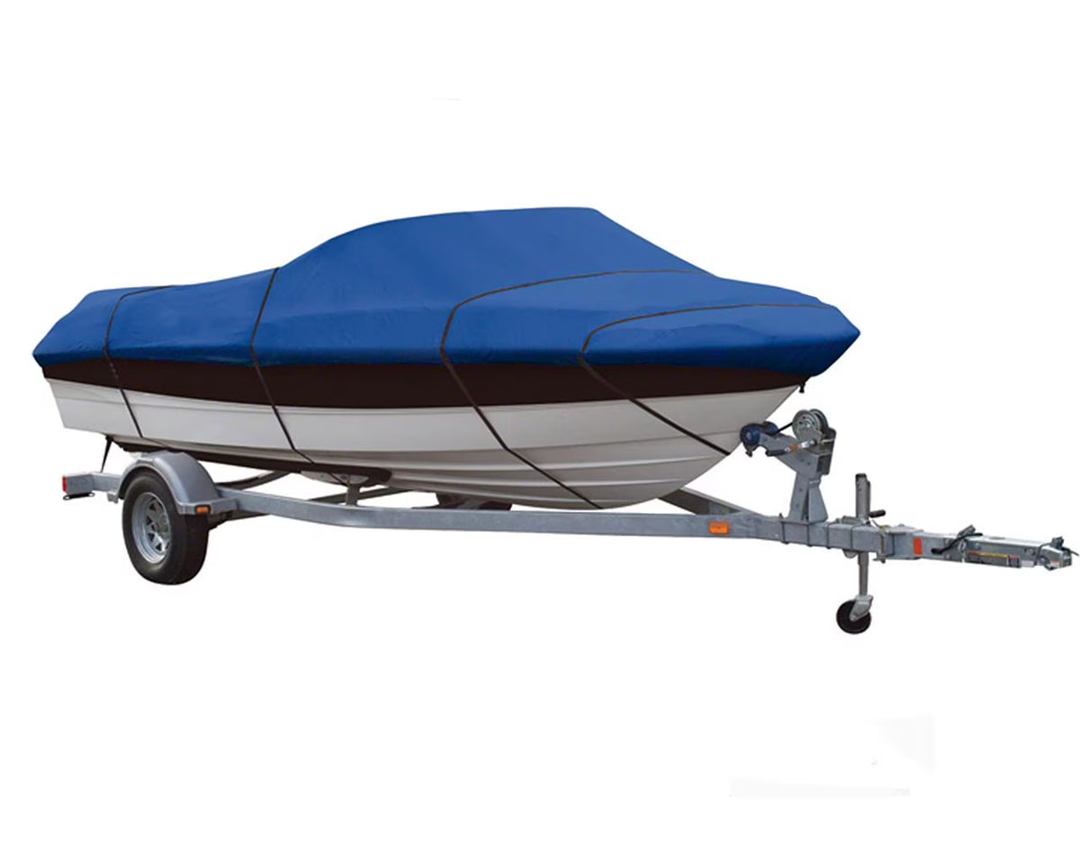 Blue Boat Cover M62111