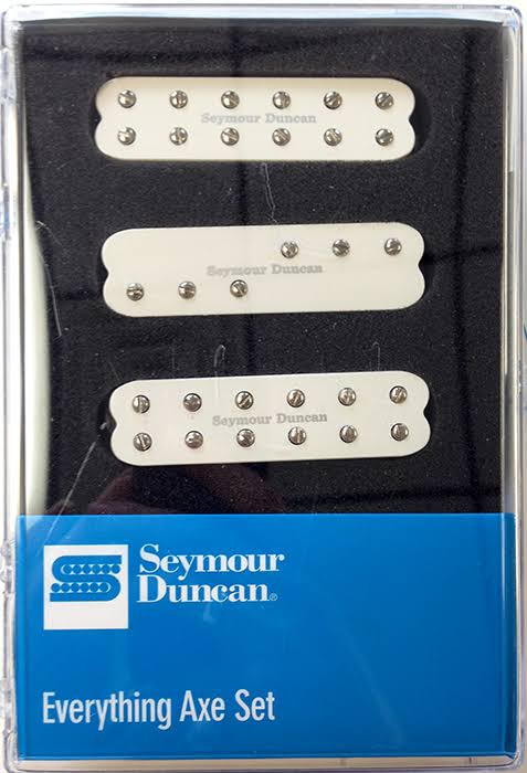 White Pickup Set X796