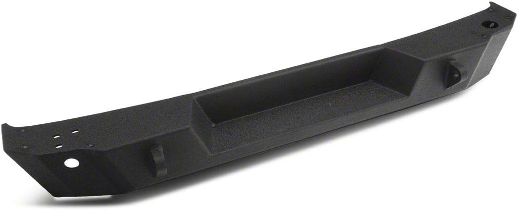 Rear Bumper with Tire Carrier Q6031