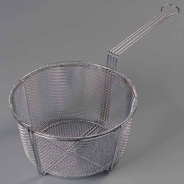 Fryer Basket, 6.25 x 11.5 x 6.5 In, pk12 Q9456
