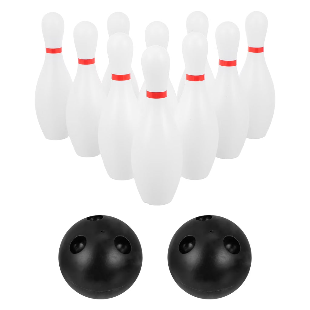 Kids Bowling Balls Plastic Bowling Toy Set J9820