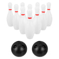 Kids Bowling Balls Plastic Bowling Toy Set J9820