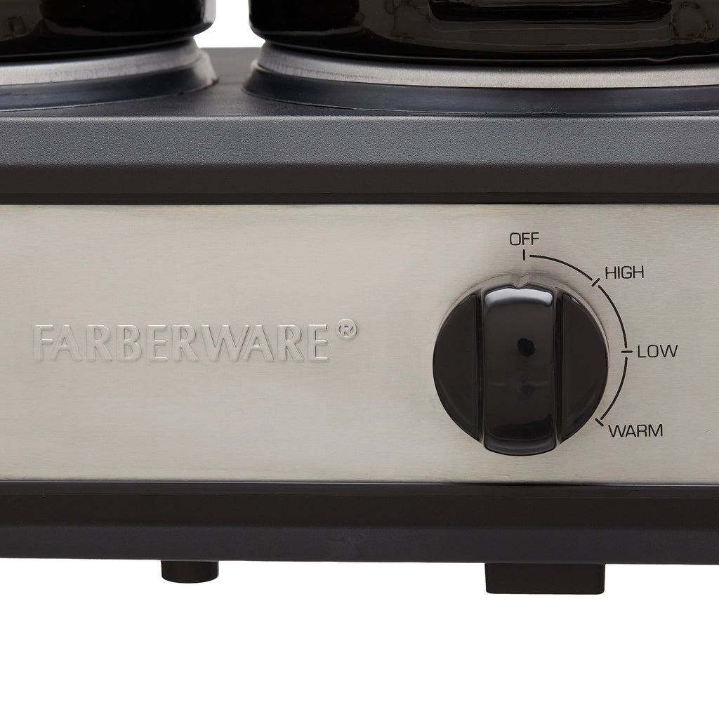 Triple 1.5 Qt Slow Cooker I643224