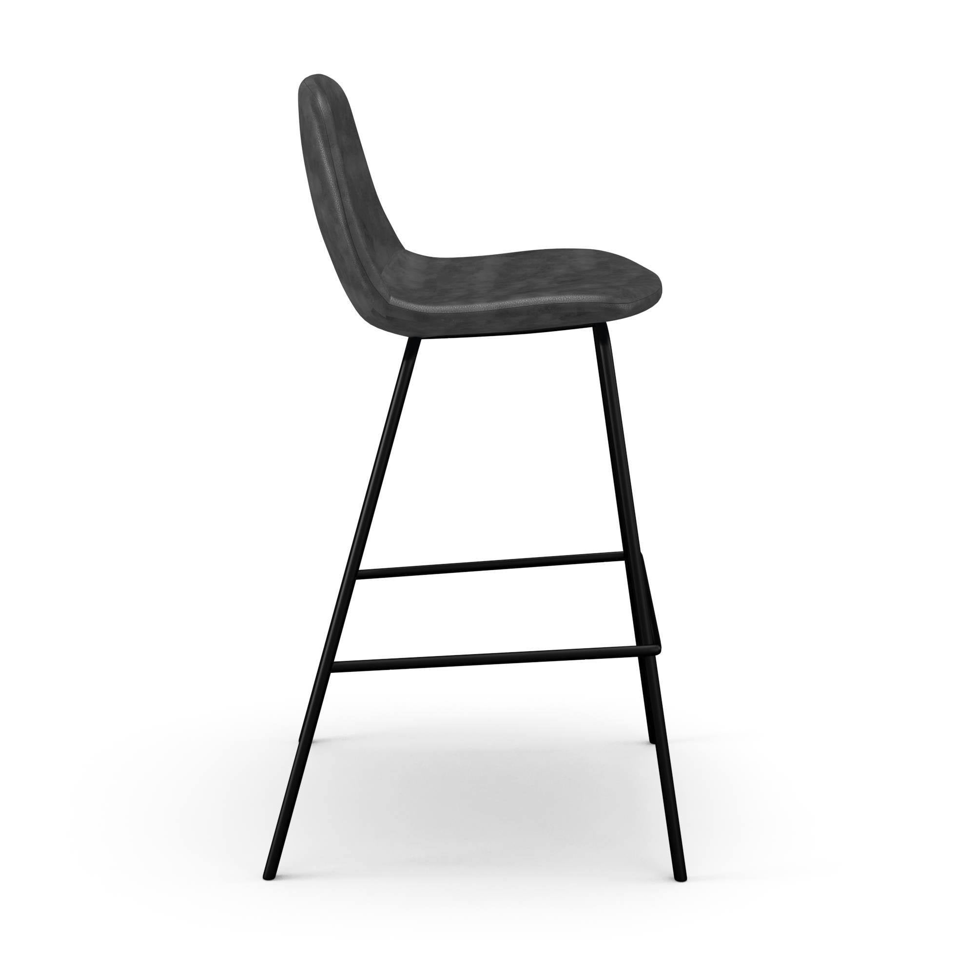 Charcoal Counter Stool N60514