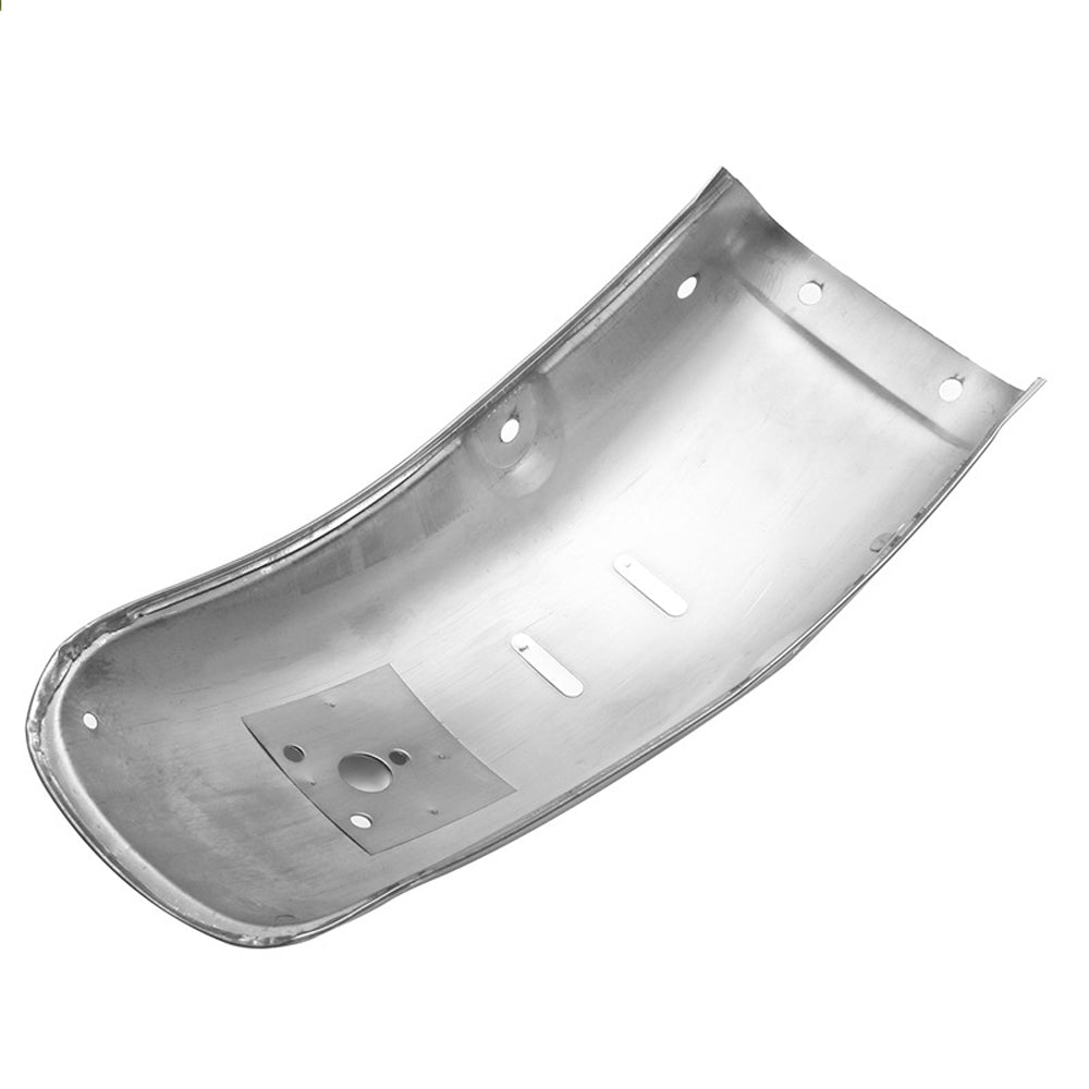 Stainless Steel Motorcycle Rear Mudguard Z408