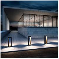 15W LED Bollard Graphite Grey Z766