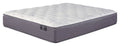 Plush Full Mattress - White Y7379
