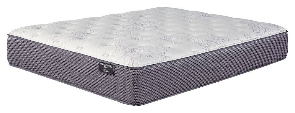 Plush Full Mattress - White Y7379