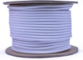White 1/8 Inch Shock Cord 100 Foot Spool A1551