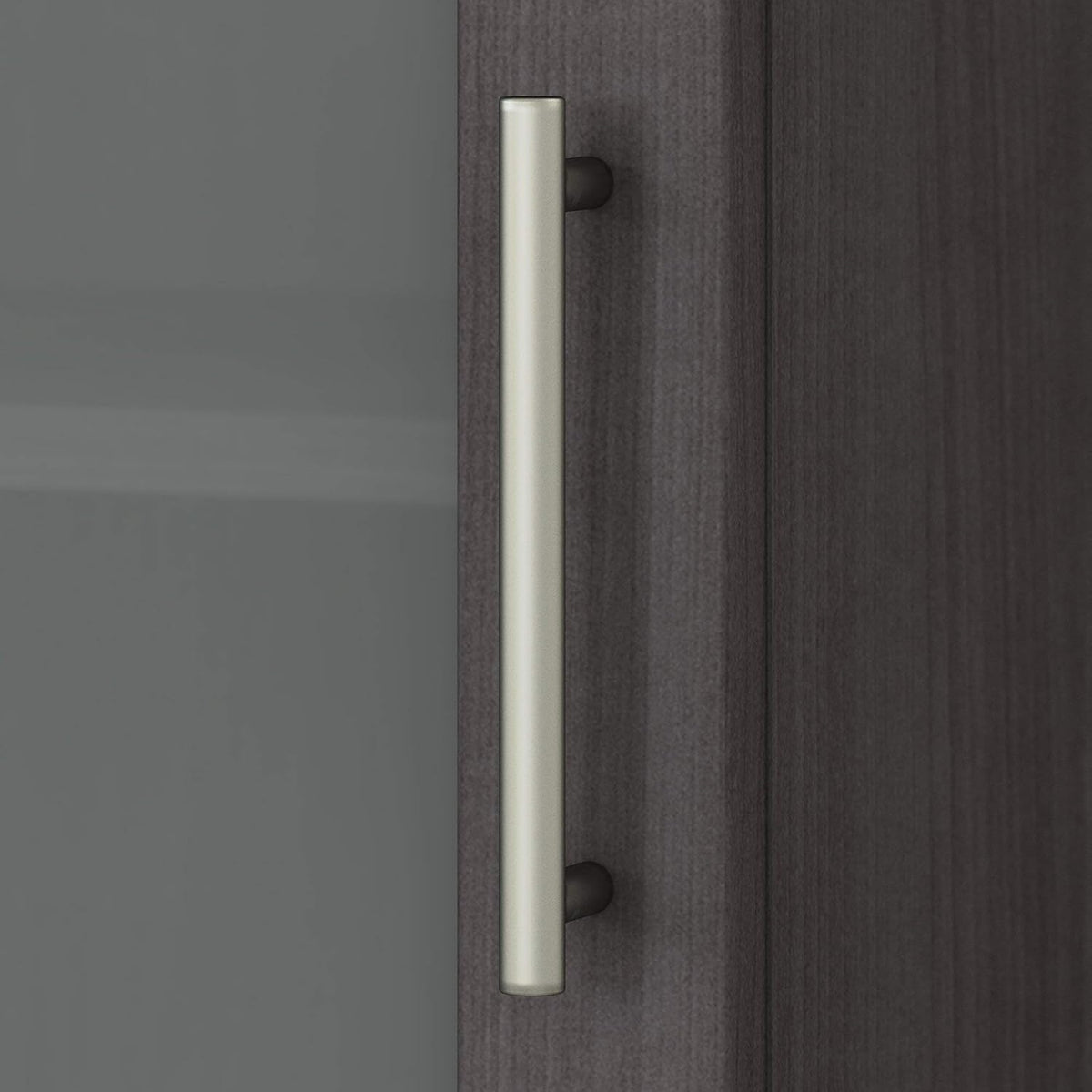 Storm Gray Media Accent Cabinet U824