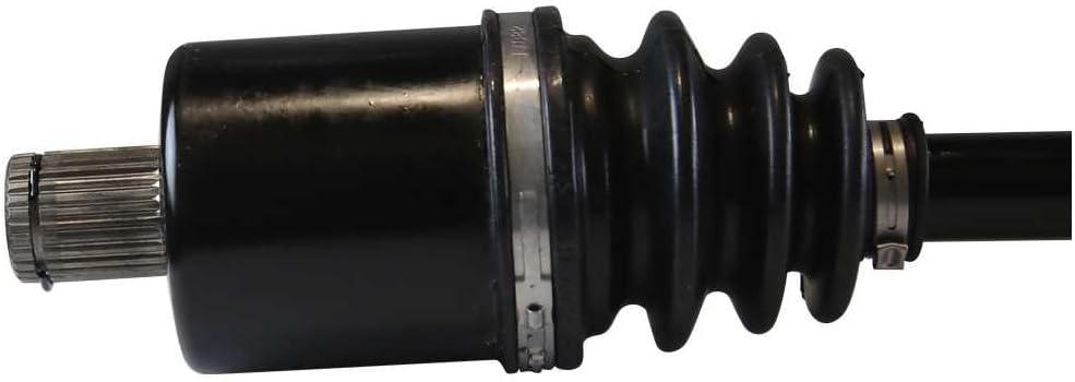 Rear Driver or Passenger Side ATV CV Axle Drive Shaft Assembly Pack of 2 O50027