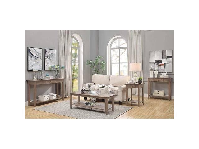 Driftwood Bookshelf Ladder N503921