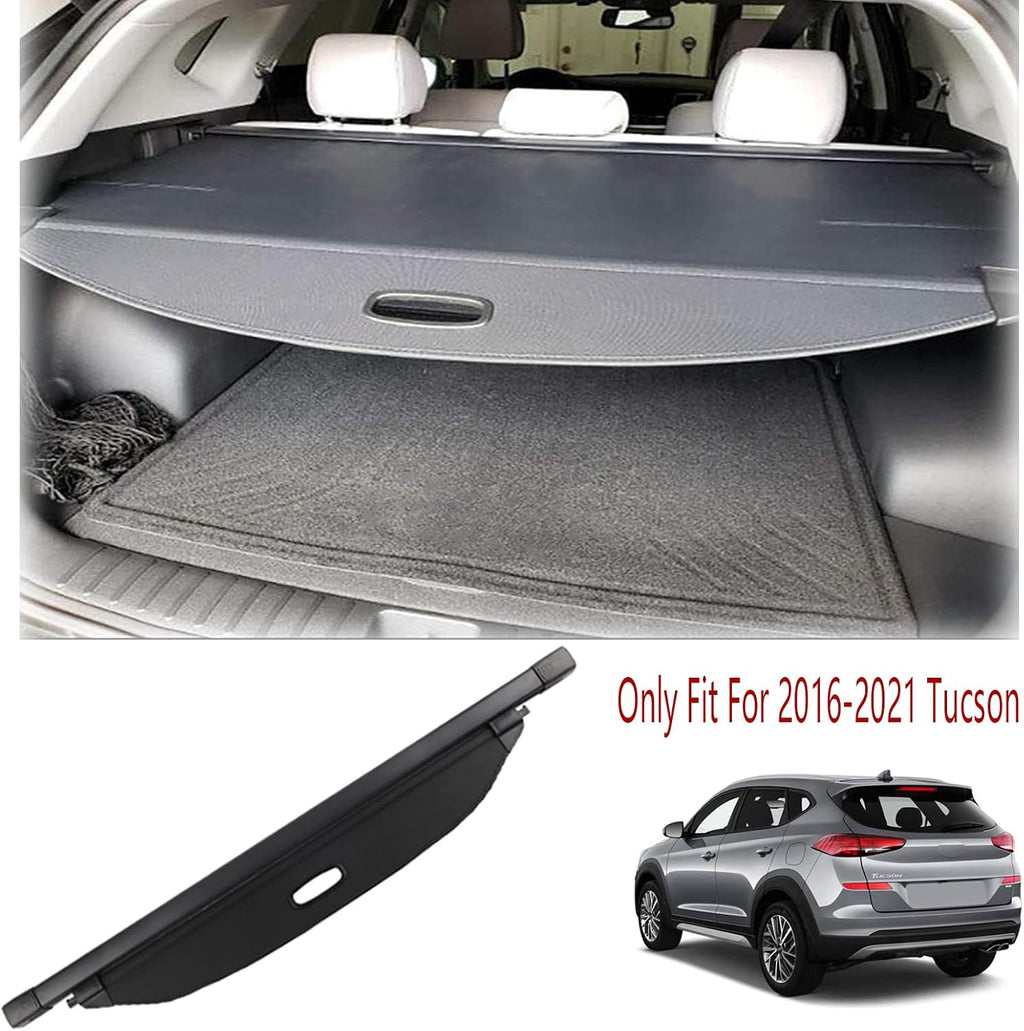 Retractable Trunk Shade for Hyundai Tucson, Pack of 2 R63652
