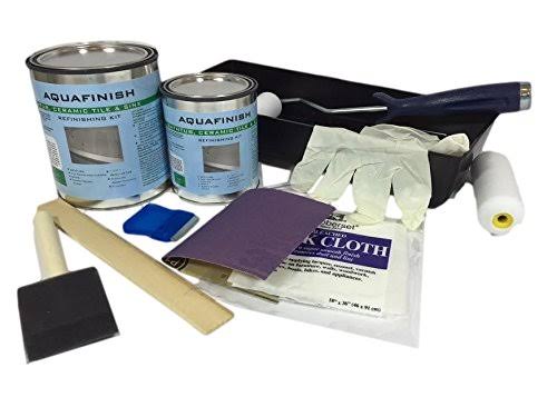 Bathtub and Tile Refinishing Kit Y235185