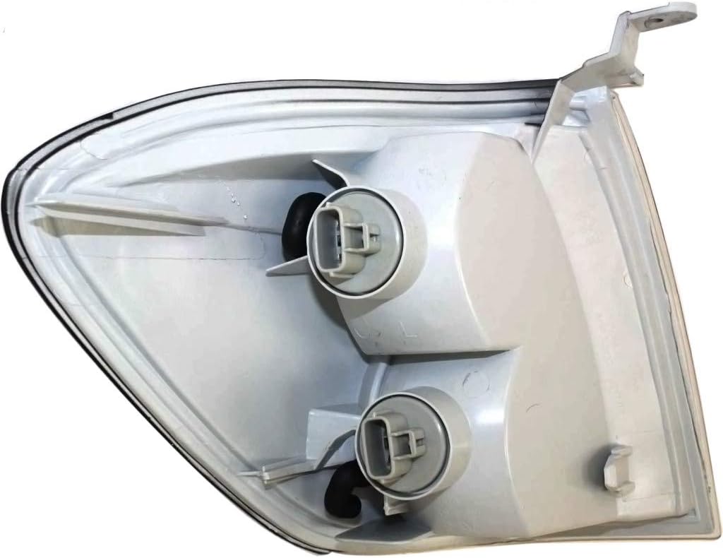 Signal Light Passenger Side Pack of 2 G1231