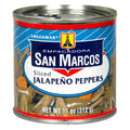 Sliced Jalapeno Peppers, 11-Ounce Can (Pack of 12) B947478