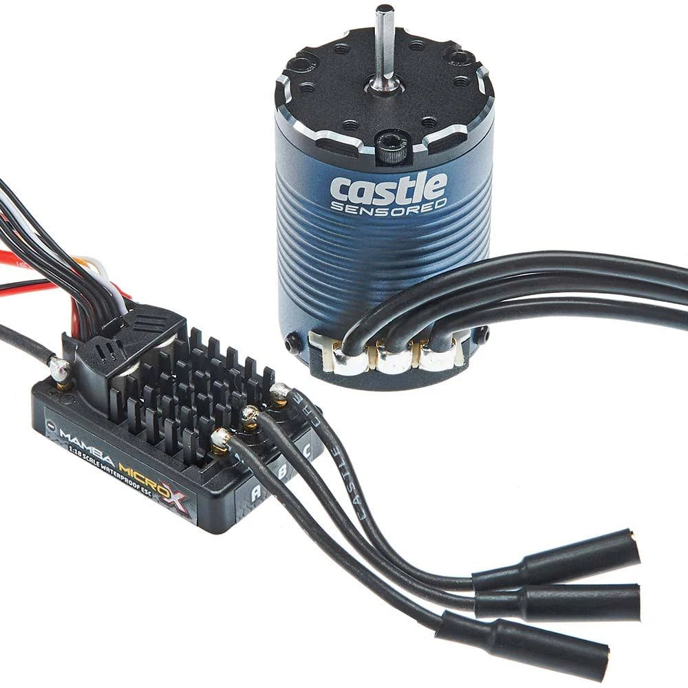 12.6V ESC Sensored Combo P897