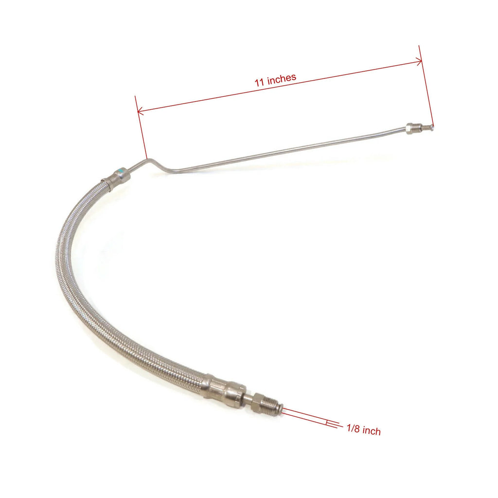 Power Trim Hydraulic Hose Kit for MerCruiser Bravo One Sterndrive Z20288