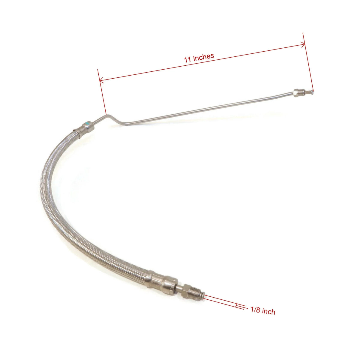 Power Trim Hydraulic Hose Kit for MerCruiser Bravo One Sterndrive Z20288