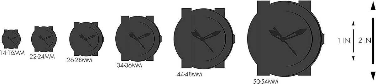 Stainless Steel Chronograph Womens Watch E5304