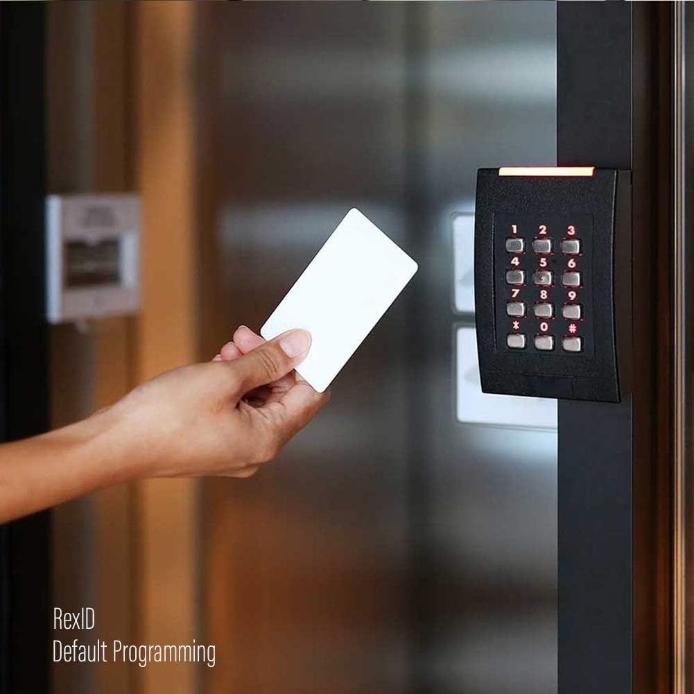 PVC ISO Proximity Card (5 Pack) E78563