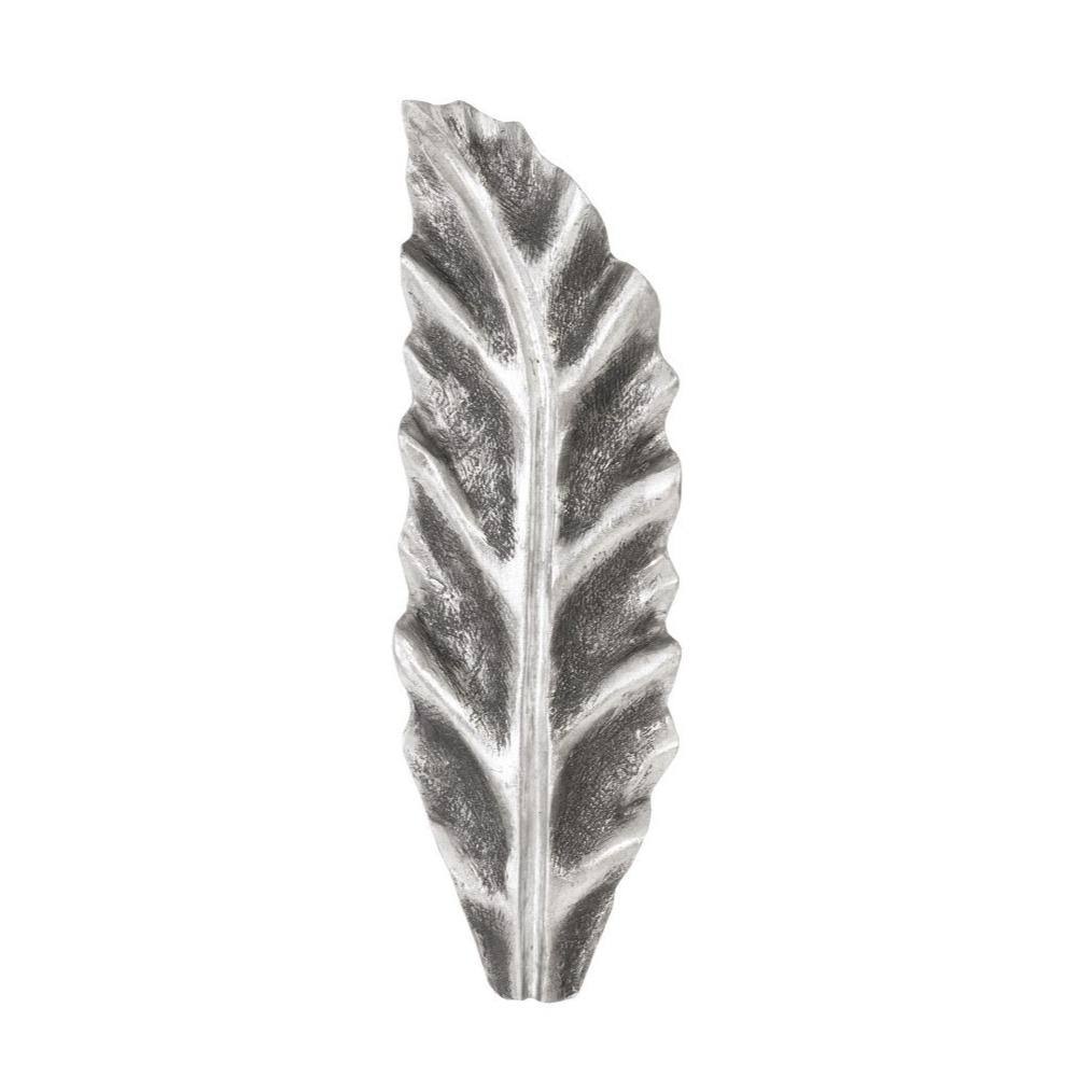 Silver Wall Leaf G16014