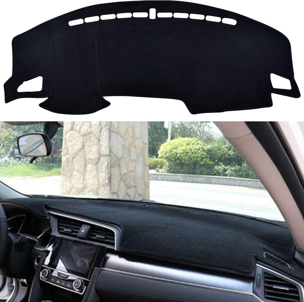 Dashboard Cover Mat Carpet for Honda CRV N21142