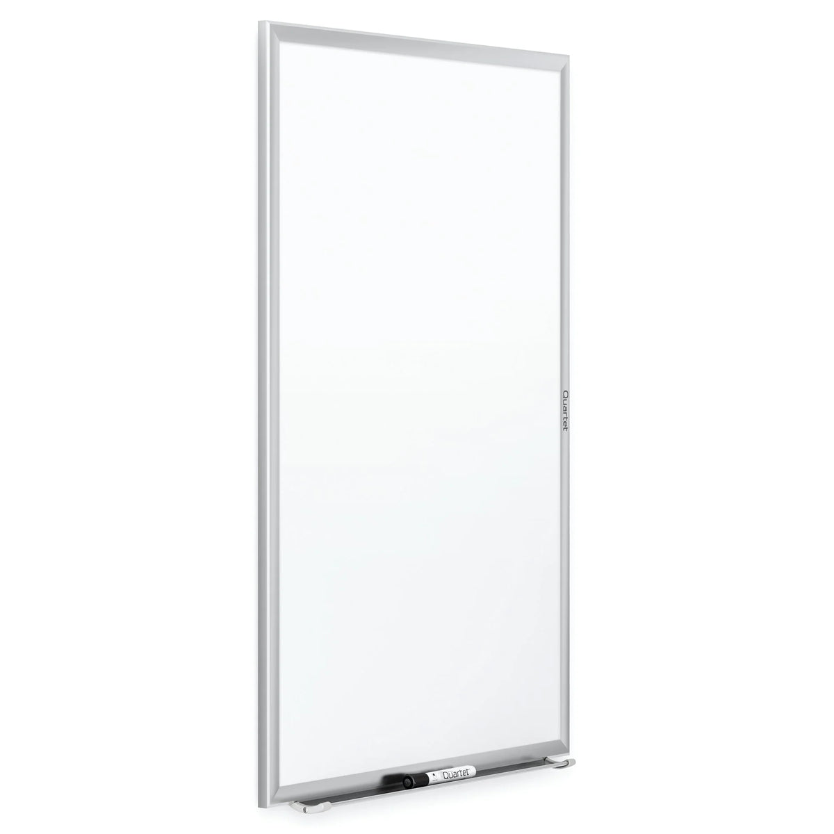 Silver Aluminum Frame Dry-Erase Board A22223