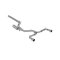 Cat Back Exhaust System K344011