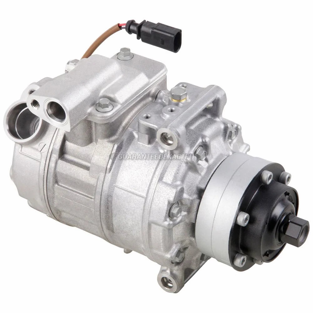 AC Compressor with A/C Repair Kit W268478