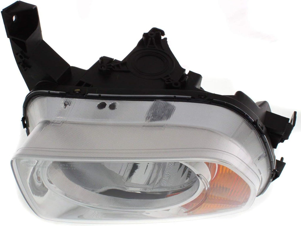 Headlight Assembly Set of 2 Halogen M432