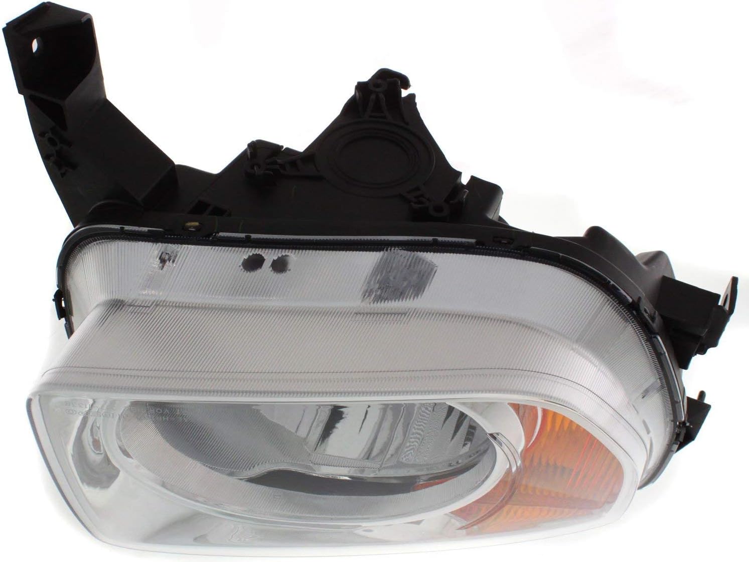 Headlight Assembly Set of 2 Halogen M432